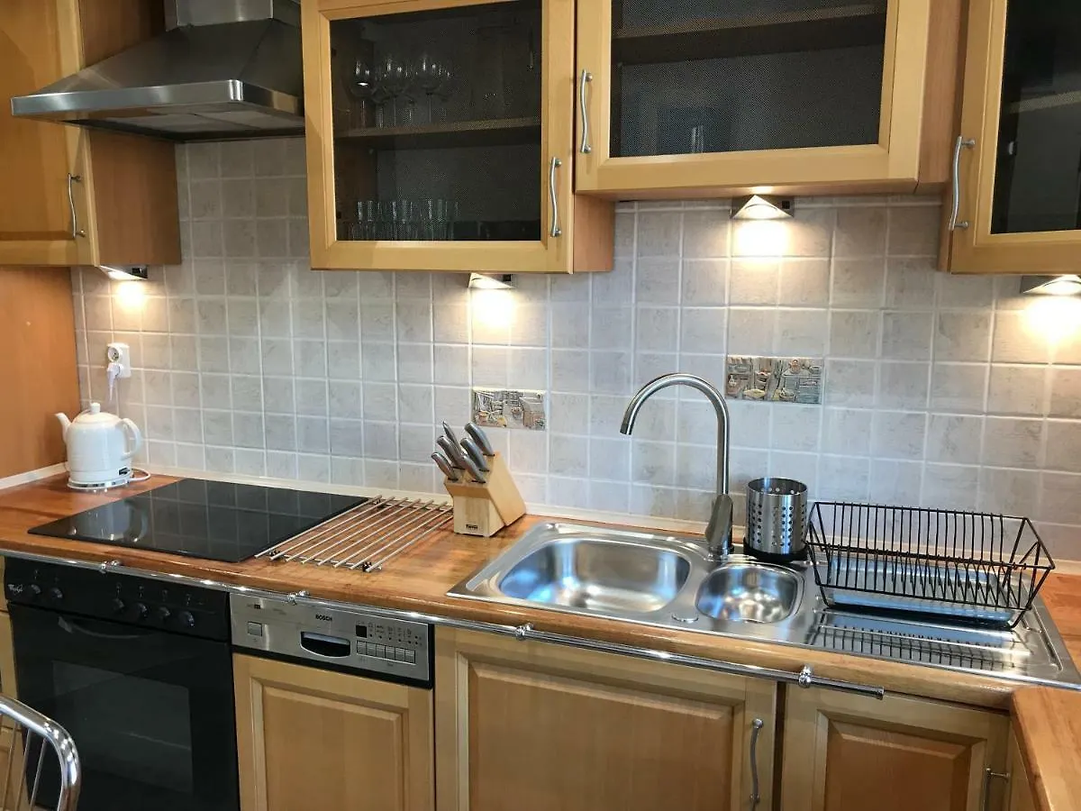 Apartament JABŁOŃSKIEGO Apartament Gdańsk