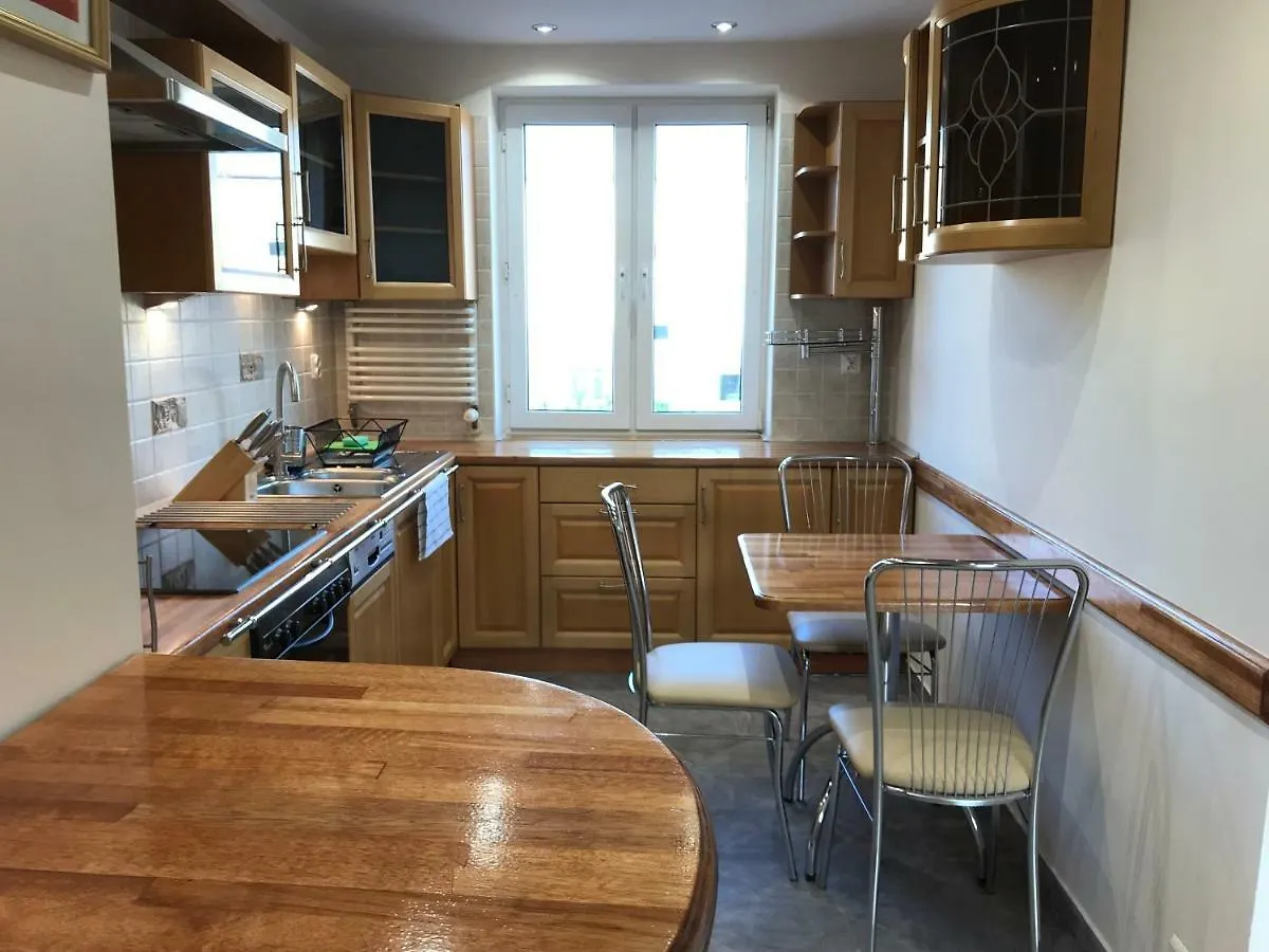Apartament JABŁOŃSKIEGO Apartament Gdańsk 0*,