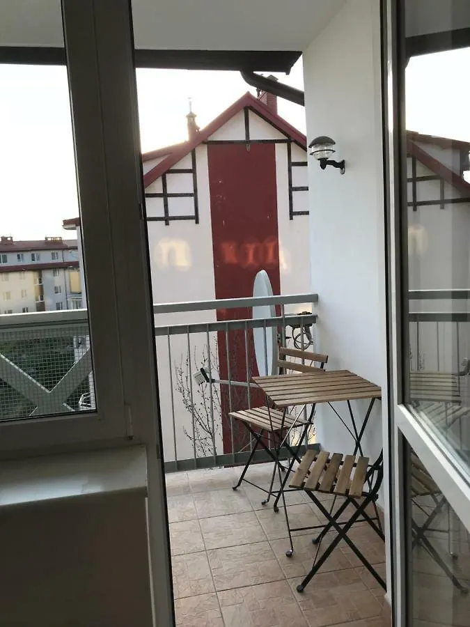 Apartament JABŁOŃSKIEGO Apartament Gdańsk