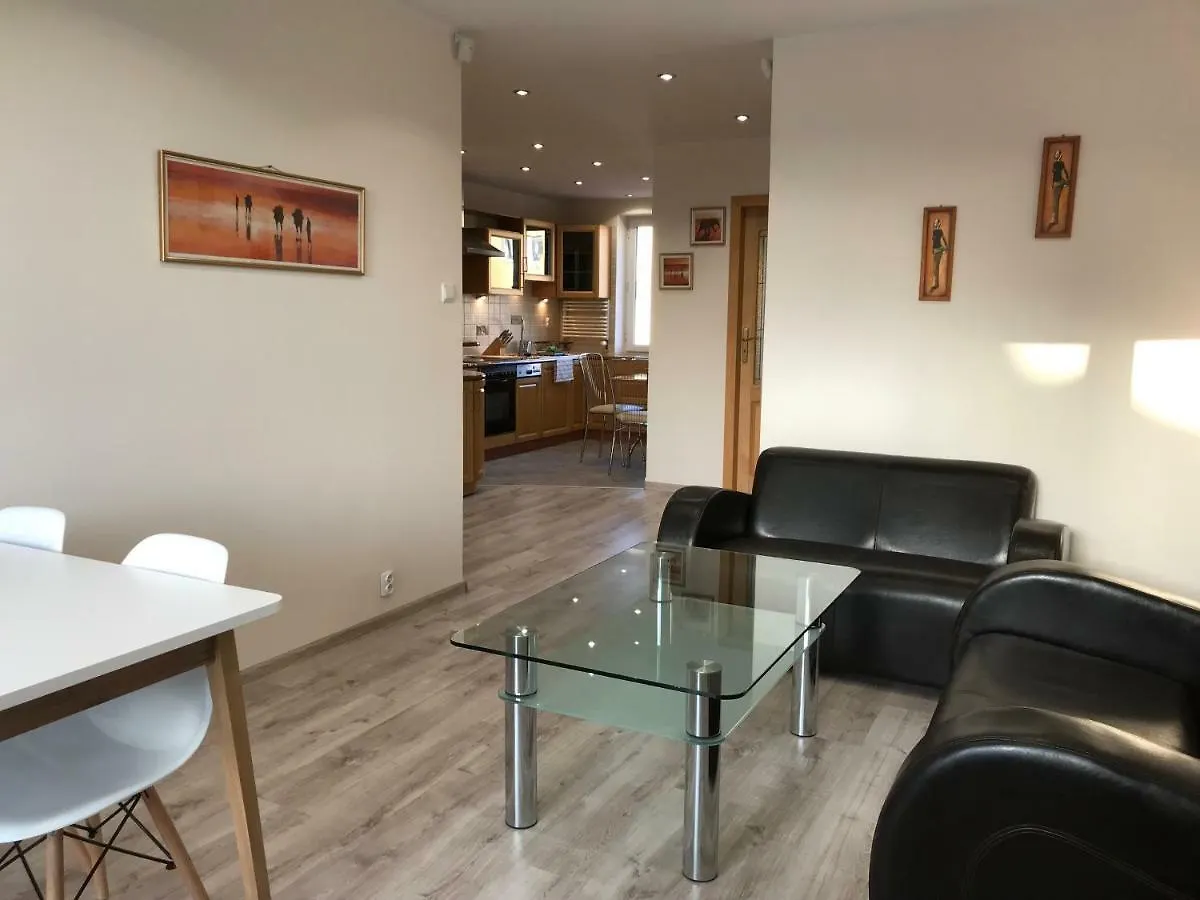 Apartament JABŁOŃSKIEGO Apartament Gdańsk 0*,