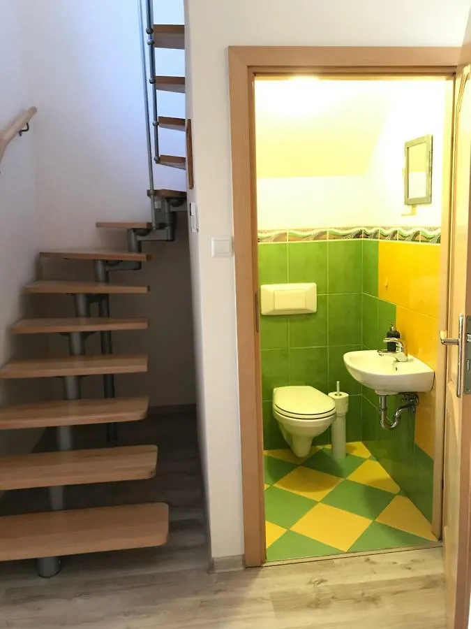 Apartament JABŁOŃSKIEGO Apartament Gdańsk