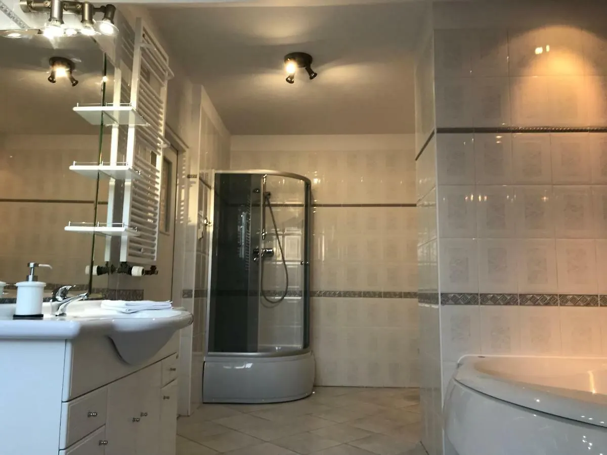 Apartament JABŁOŃSKIEGO Apartament Gdańsk